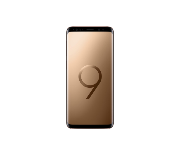 Samsung Galaxy S9 G960F Dual SIM Gold - 453308 - zdjęcie 2
